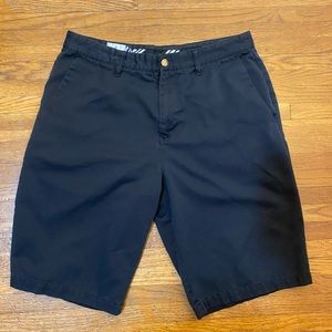 VOLCOM Modern Frickin Mens Chino Shorts - 34 waist